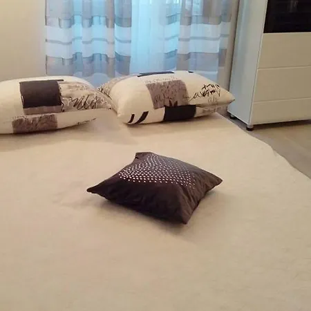 公寓 Studio Vesna - City Center 普拉